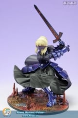 Оригинальная аниме фигурка Fate/stay night - Saber Alter -Vortigern- 1/7 Complete Figure