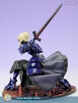 Оригинальная аниме фигурка Fate/stay night - Saber Alter -Vortigern- 1/7 Complete Figure