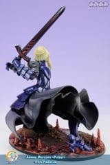 Оригинальная аниме фигурка Fate/stay night - Saber Alter -Vortigern- 1/7 Complete Figure