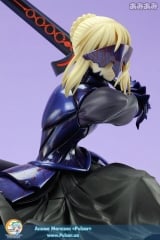 Оригинальная аниме фигурка Fate/stay night - Saber Alter -Vortigern- 1/7 Complete Figure
