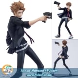  оригінальна Аніме фігурка mensHdge technical statue No.32 Psycho-Pass - Shusei Kagari Complete Figure