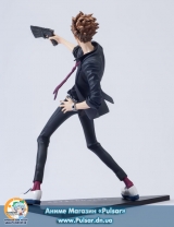  оригінальна Аніме фігурка mensHdge technical statue No.32 Psycho-Pass - Shusei Kagari Complete Figure
