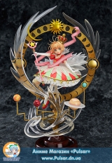 Оригинальная аниме фигурка  Cardcaptor Sakura - Sakura Kinomoto Stars Bless You 1/7 Complete Figure