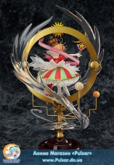 Оригинальная аниме фигурка  Cardcaptor Sakura - Sakura Kinomoto Stars Bless You 1/7 Complete Figure