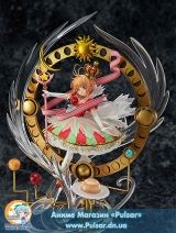 Оригинальная аниме фигурка  Cardcaptor Sakura - Sakura Kinomoto Stars Bless You 1/7 Complete Figure