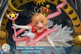 Оригинальная аниме фигурка  Cardcaptor Sakura - Sakura Kinomoto Stars Bless You 1/7 Complete Figure