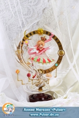 Оригинальная аниме фигурка  Cardcaptor Sakura - Sakura Kinomoto Stars Bless You 1/7 Complete Figure