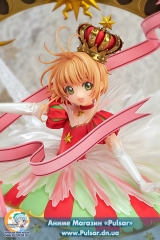 Оригинальная аниме фигурка  Cardcaptor Sakura - Sakura Kinomoto Stars Bless You 1/7 Complete Figure