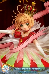 Оригинальная аниме фигурка  Cardcaptor Sakura - Sakura Kinomoto Stars Bless You 1/7 Complete Figure