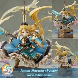 Оригинальная аниме фигурка GRANBLUE FANTASY [Small Holy Knight] Charlotte 1/8 Complete Figure