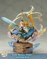 Оригинальная аниме фигурка GRANBLUE FANTASY [Small Holy Knight] Charlotte 1/8 Complete Figure
