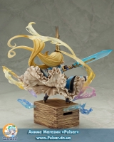 Оригинальная аниме фигурка GRANBLUE FANTASY [Small Holy Knight] Charlotte 1/8 Complete Figure
