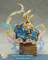 Оригинальная аниме фигурка GRANBLUE FANTASY [Small Holy Knight] Charlotte 1/8 Complete Figure