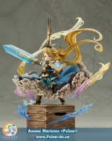 Оригинальная аниме фигурка GRANBLUE FANTASY [Small Holy Knight] Charlotte 1/8 Complete Figure