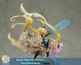 Оригинальная аниме фигурка GRANBLUE FANTASY [Small Holy Knight] Charlotte 1/8 Complete Figure