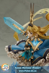 Оригинальная аниме фигурка GRANBLUE FANTASY [Small Holy Knight] Charlotte 1/8 Complete Figure