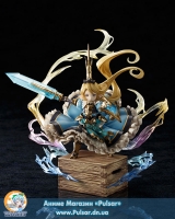 Оригинальная аниме фигурка GRANBLUE FANTASY [Small Holy Knight] Charlotte 1/8 Complete Figure