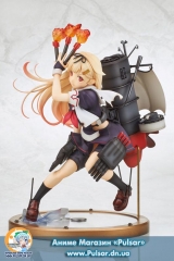 Оригинальная аниме фигурка Kantai Collection -Kan Colle- Yudachi Kai Ni 1/8 Complete Figure  ( Broccoli )