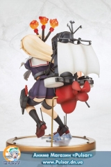 Оригинальная аниме фигурка Kantai Collection -Kan Colle- Yudachi Kai Ni 1/8 Complete Figure  ( Broccoli )