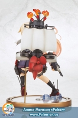 Оригинальная аниме фигурка Kantai Collection -Kan Colle- Yudachi Kai Ni 1/8 Complete Figure  ( Broccoli )