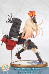 Оригинальная аниме фигурка Kantai Collection -Kan Colle- Yudachi Kai Ni 1/8 Complete Figure  ( Broccoli )