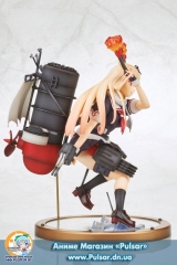 Оригинальная аниме фигурка Kantai Collection -Kan Colle- Yudachi Kai Ni 1/8 Complete Figure  ( Broccoli )