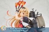 Оригинальная аниме фигурка Kantai Collection -Kan Colle- Yudachi Kai Ni 1/8 Complete Figure  ( Broccoli )
