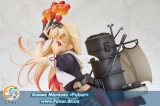 Оригинальная аниме фигурка Kantai Collection -Kan Colle- Yudachi Kai Ni 1/8 Complete Figure  ( Broccoli )