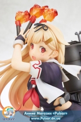 Оригинальная аниме фигурка Kantai Collection -Kan Colle- Yudachi Kai Ni 1/8 Complete Figure  ( Broccoli )