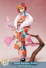 Оригинальная аниме фигурка MEIKO -Hanairogoromo- 1/8 Complete Figure