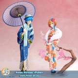 Оригинальная аниме фигурка MEIKO -Hanairogoromo- 1/8 Complete Figure