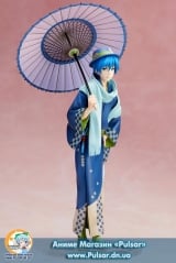Оригинальная аниме фигурка KAITO -Hanairogoromo- 1/8 Complete Figure