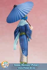 Оригинальная аниме фигурка KAITO -Hanairogoromo- 1/8 Complete Figure