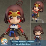 Оригинальная аниме фигурка Nendoroid - Kabaneri of the Iron Fortress: Mumei