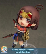 Оригинальная аниме фигурка Nendoroid - Kabaneri of the Iron Fortress: Mumei