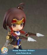 Оригинальная аниме фигурка Nendoroid - Kabaneri of the Iron Fortress: Mumei