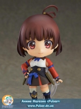 Оригинальная аниме фигурка Nendoroid - Kabaneri of the Iron Fortress: Mumei