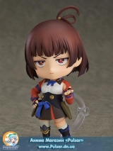 Оригинальная аниме фигурка Nendoroid - Kabaneri of the Iron Fortress: Mumei