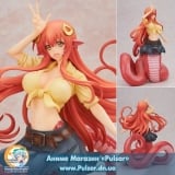 Оригинальная аниме фигурка Monster Musume no Iru Nichijou - Miia Complete Figure