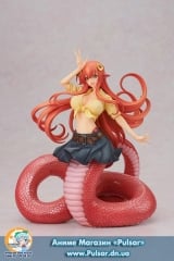 Оригинальная аниме фигурка Monster Musume no Iru Nichijou - Miia Complete Figure