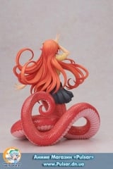 Оригинальная аниме фигурка Monster Musume no Iru Nichijou - Miia Complete Figure