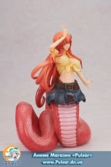Оригинальная аниме фигурка Monster Musume no Iru Nichijou - Miia Complete Figure