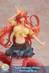 Оригинальная аниме фигурка Monster Musume no Iru Nichijou - Miia Complete Figure