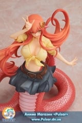 Оригинальная аниме фигурка Monster Musume no Iru Nichijou - Miia Complete Figure