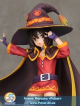 Оригинальная аниме фигурка KonoSuba - Megumin 1/8 Complete Figure