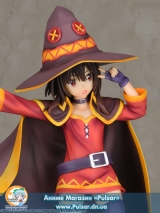 Оригинальная аниме фигурка KonoSuba - Megumin 1/8 Complete Figure