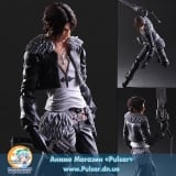 Оригінальна аніме фігурка Play Arts Kai - Dissidia Final Fantasy: Squall Leonhart