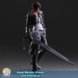 Оригінальна аніме фігурка Play Arts Kai - Dissidia Final Fantasy: Squall Leonhart