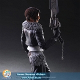 Оригінальна аніме фігурка Play Arts Kai - Dissidia Final Fantasy: Squall Leonhart