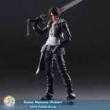 Оригинальная аниме фигурка Play Arts Kai - Dissidia Final Fantasy: Squall Leonhart